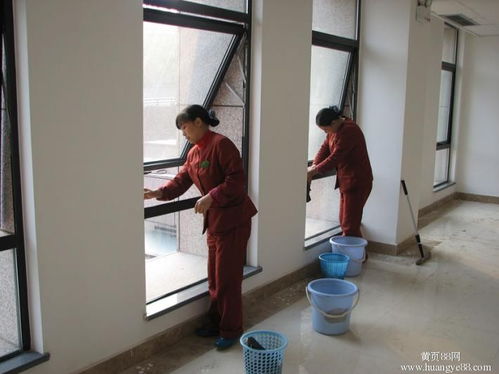 图 上海青浦区保洁公司 五美专业保洁服务 满意后付款 值得信赖 上海保洁 清洗